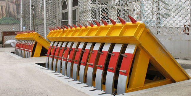 路障機(jī)