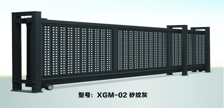 電動平移大門有哪些特點？